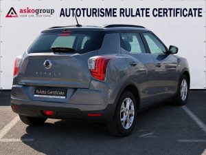 SsangYong Tivoli 2022