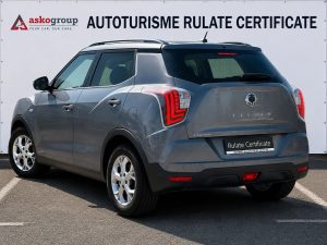 SsangYong Tivoli 2022