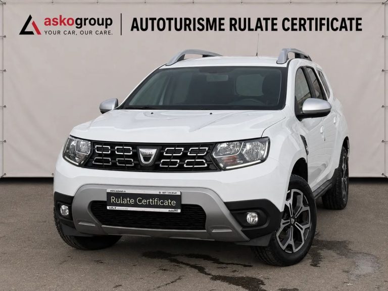 Dacia Duster 1 5 Blue DCI 4WD Prestige Jante 17 2021