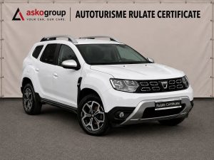 Dacia Duster 1 5 Blue DCI 4WD Prestige Jante 17 2021