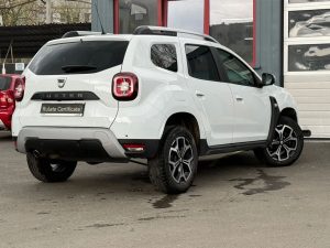 Dacia Duster 1 5 Blue DCI 4WD Prestige Jante 17 2021