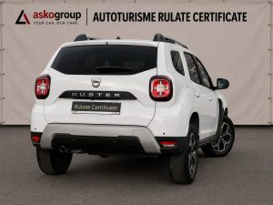 Dacia Duster 1 5 Blue DCI 4WD Prestige Jante 17 2021