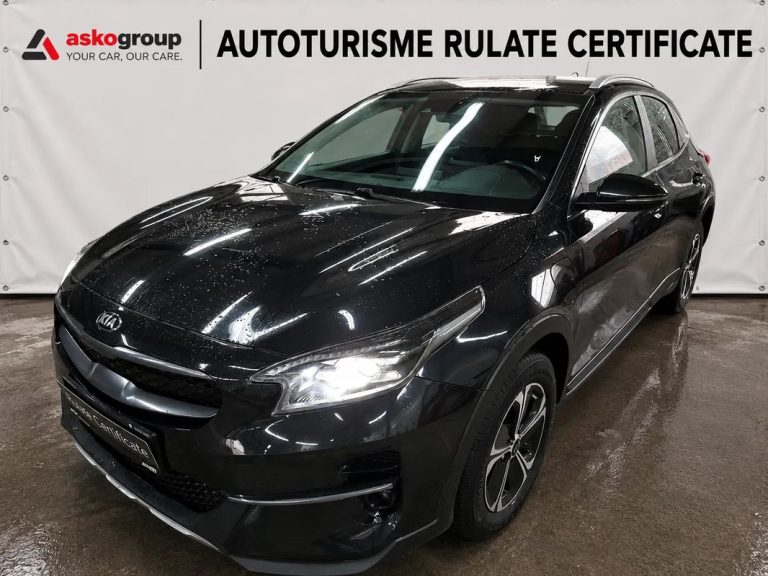 KIA Xceed 2020