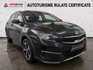KIA Xceed 2020