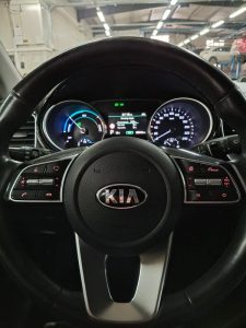 KIA Xceed 2020