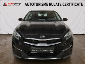 KIA Xceed 2020