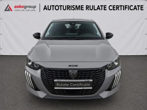 Peugeot 208 1.2 L Puretech Stt Active Pack 2024