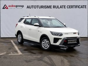 SsangYong Tivoli Grand 2023