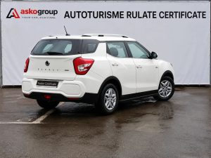 SsangYong Tivoli Grand 2023