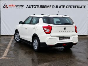 SsangYong Tivoli Grand 2023
