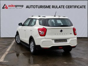 SsangYong Tivoli Grand 2023
