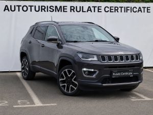 Jeep Compass 2 0 M Jet 4X4 At Limited 2017