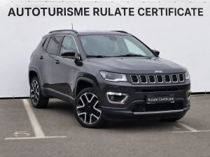 Jeep Compass 2 0 M Jet 4X4 At Limited 2017
