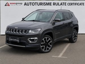 Jeep Compass 2 0 M Jet 4X4 At Limited 2017