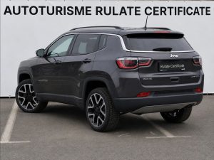 Jeep Compass 2 0 M Jet 4X4 At Limited 2017