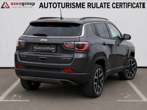 Jeep Compass 2 0 M Jet 4X4 At Limited 2017