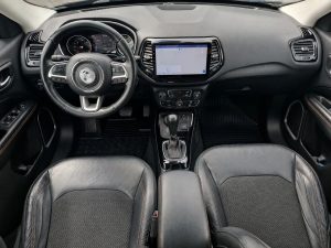Jeep Compass 2 0 M Jet 4X4 At Limited 2017