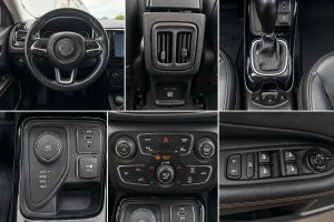 Jeep Compass 2 0 M Jet 4X4 At Limited 2017