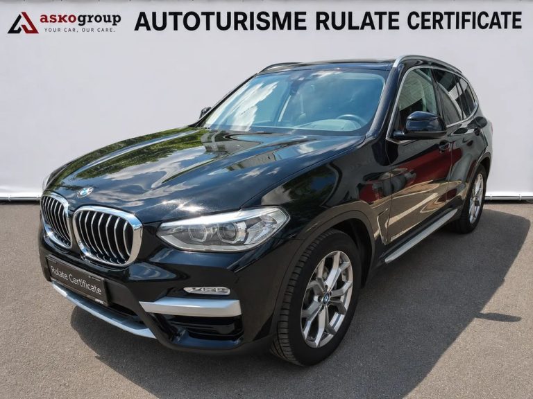 BMW X3 Xdrive20d At X Line 2019