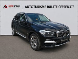 BMW X3 Xdrive20d At X Line 2019
