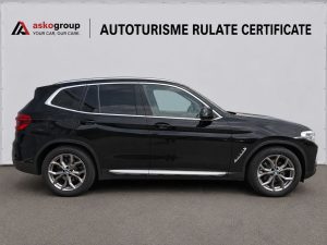 BMW X3 Xdrive20d At X Line 2019
