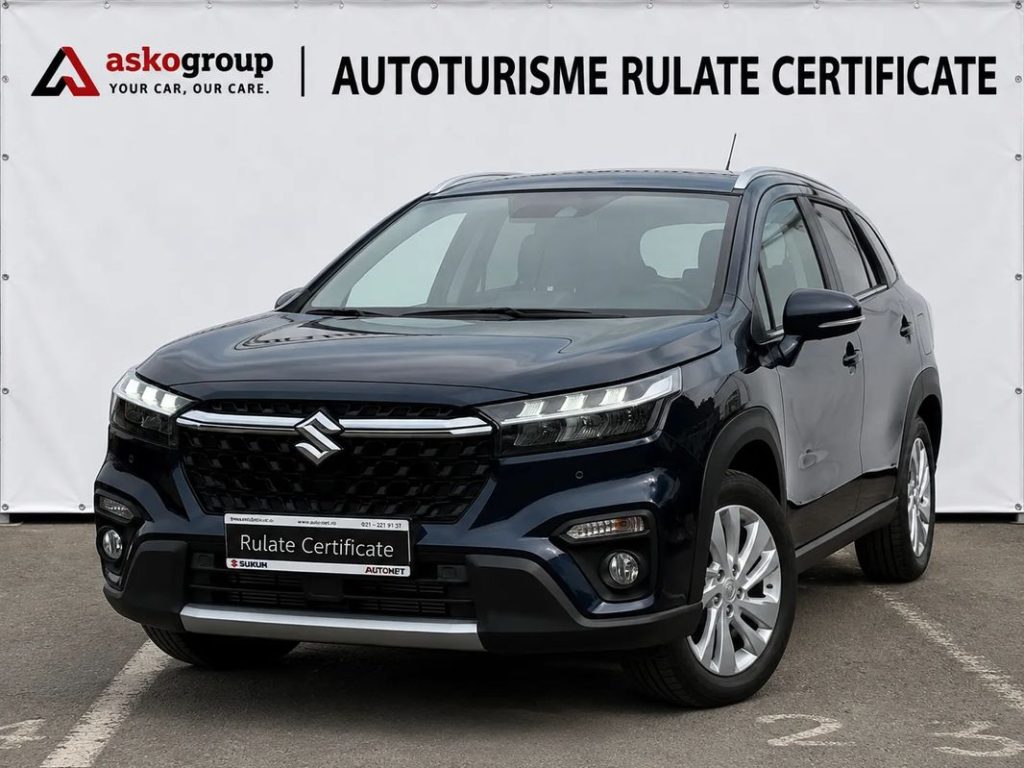 Suzuki sx4-s-cross