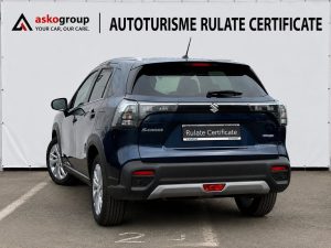 Suzuki Sx4 S Cross 1 4 Boosterjet 6AT Mhev Passion 2025