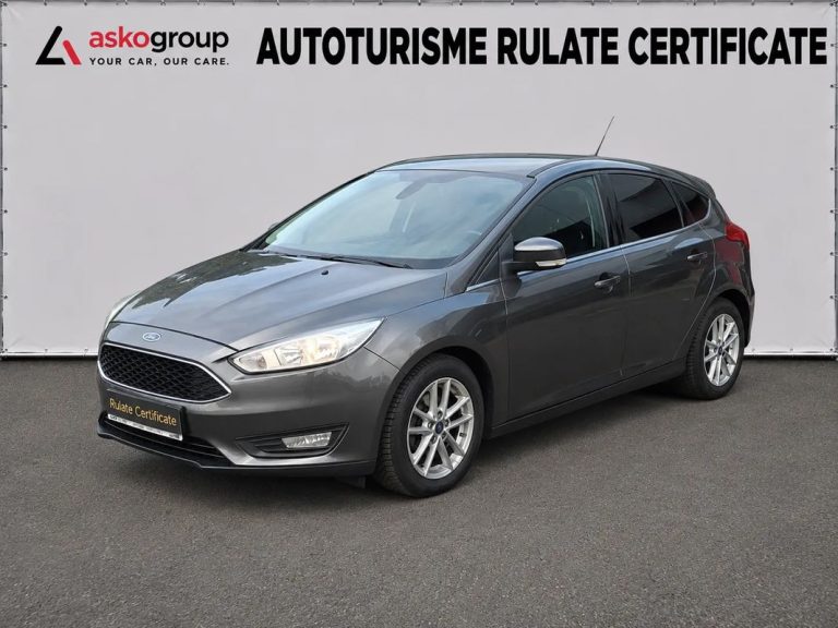 Ford Focus 2015