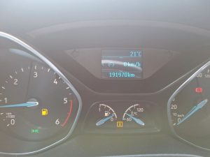 Ford Focus 2015