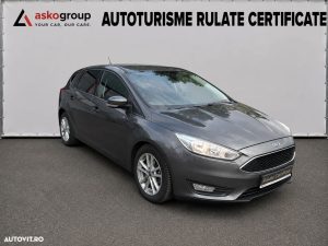 Ford Focus 2015