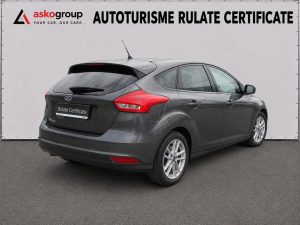 Ford Focus 2015