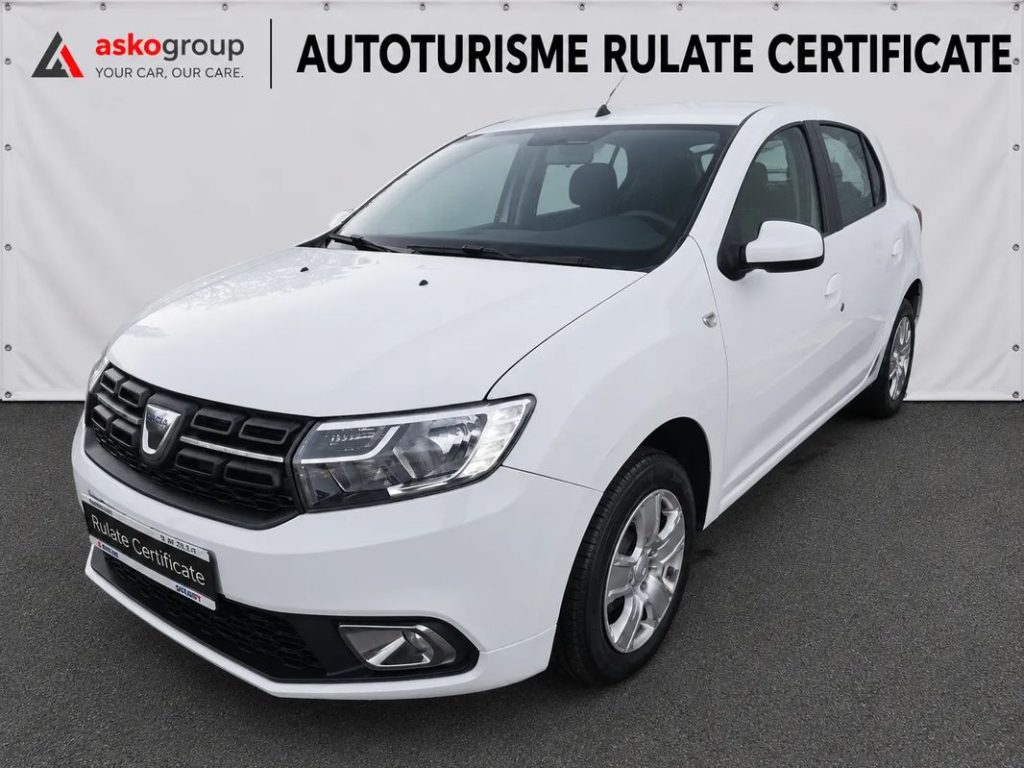 Dacia logan