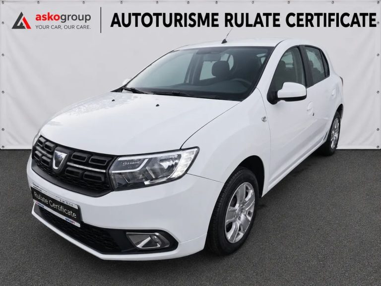 Dacia Logan 2020