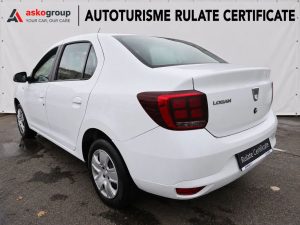 Dacia Logan 2020