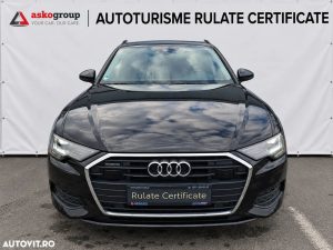 Audi A6 Avant 40 TDI Quattro S Tronic Sport 2019
