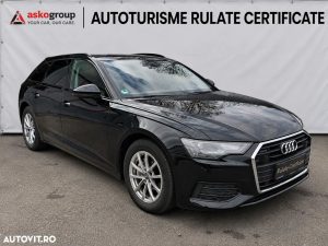 Audi A6 Avant 40 TDI Quattro S Tronic Sport 2019