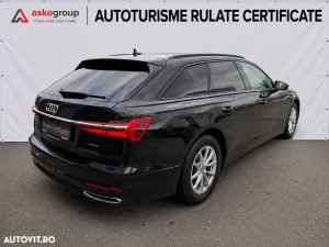 Audi A6 Avant 40 TDI Quattro S Tronic Sport 2019
