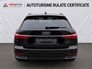 Audi A6 Avant 40 TDI Quattro S Tronic Sport 2019