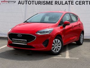 Ford Fiesta 1 0 Ecoboost Trend Connected 2022