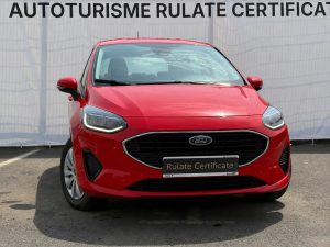 Ford Fiesta 1 0 Ecoboost Trend Connected 2022