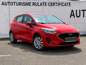 Ford Fiesta 1 0 Ecoboost Trend Connected 2022