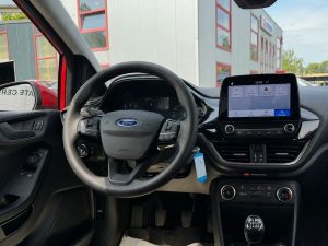 Ford Fiesta 1 0 Ecoboost Trend Connected 2022
