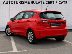 Ford Fiesta 1 0 Ecoboost Trend Connected 2022