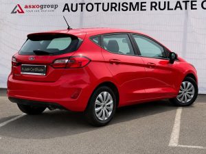 Ford Fiesta 1 0 Ecoboost Trend Connected 2022