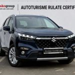 Suzuki SX4 S Cross - imagine 33