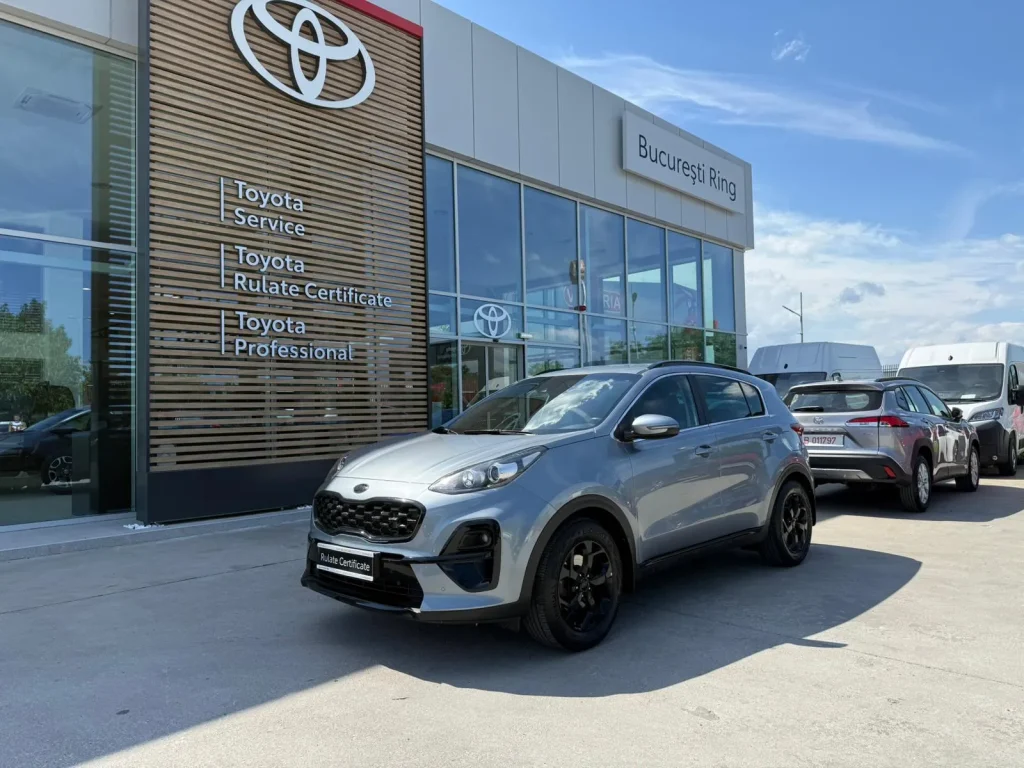 KIA sportage