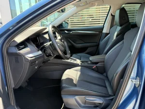 Skoda Octavia Style