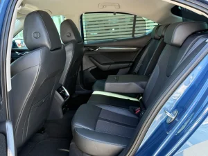 Skoda Octavia Style