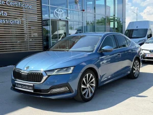 Skoda Octavia Style
