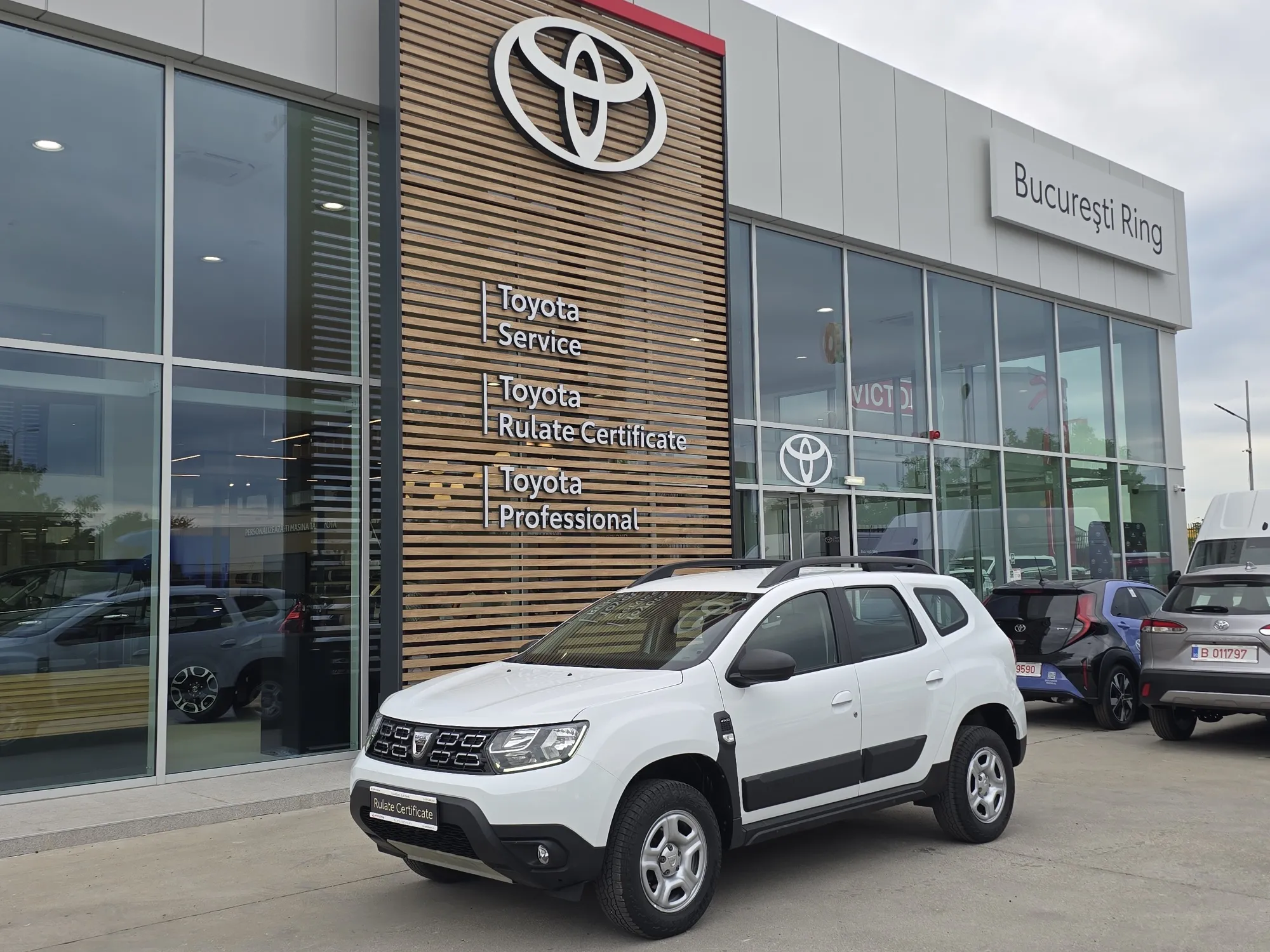 DACIA Duster